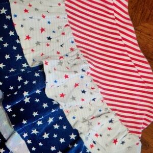 Celebrate style vibrant skirt